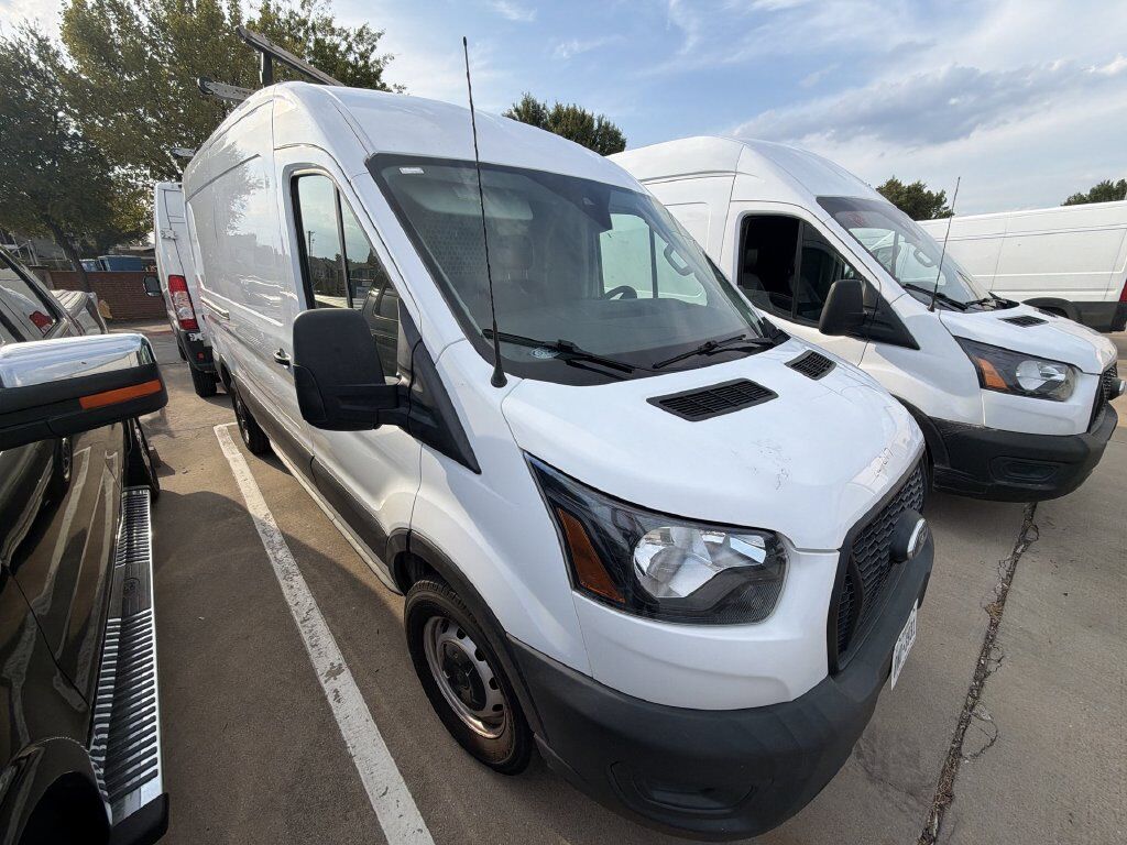 2021 FORD Transit