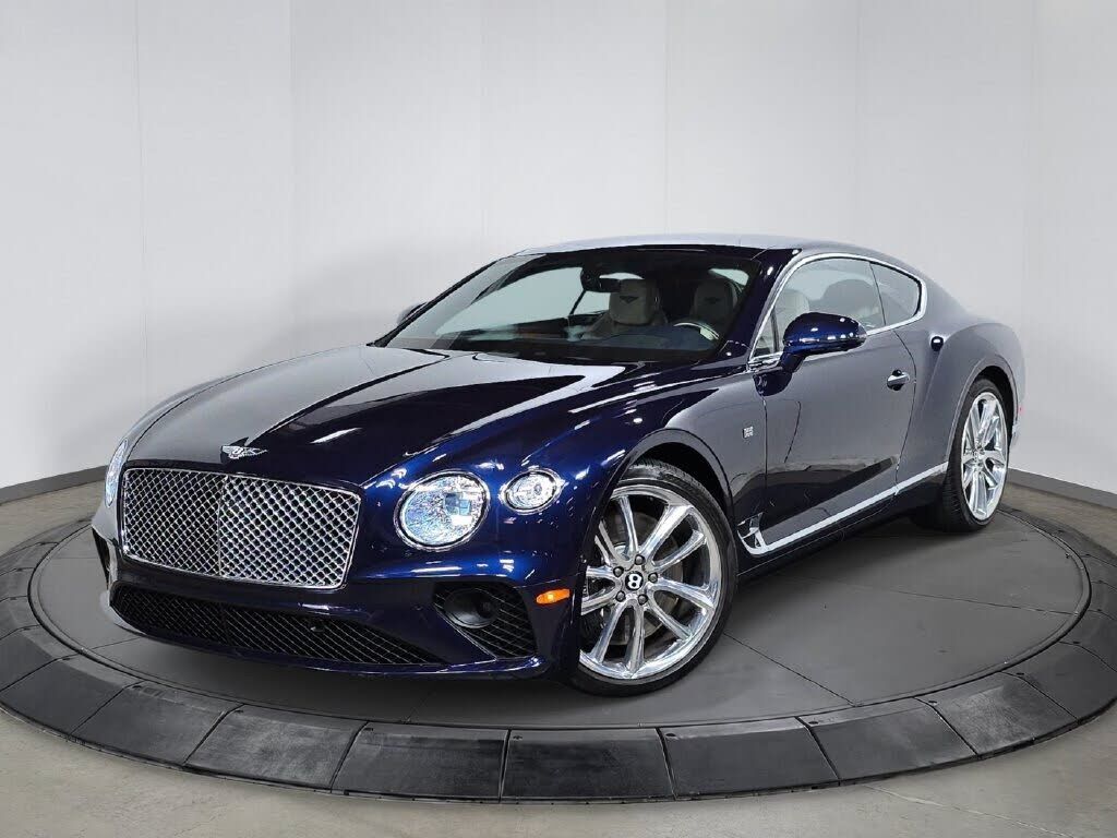 2020 BENTLEY Continental