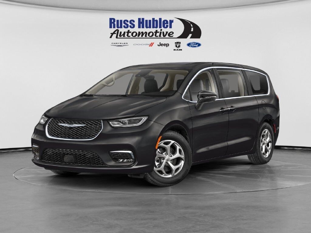 2025 CHRYSLER Pacifica