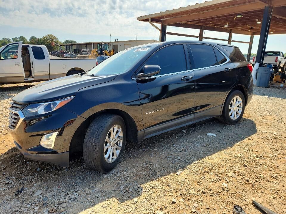 2018 CHEVROLET Equinox