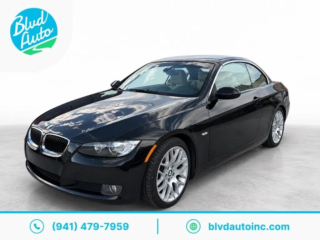 2008 BMW 3 Series