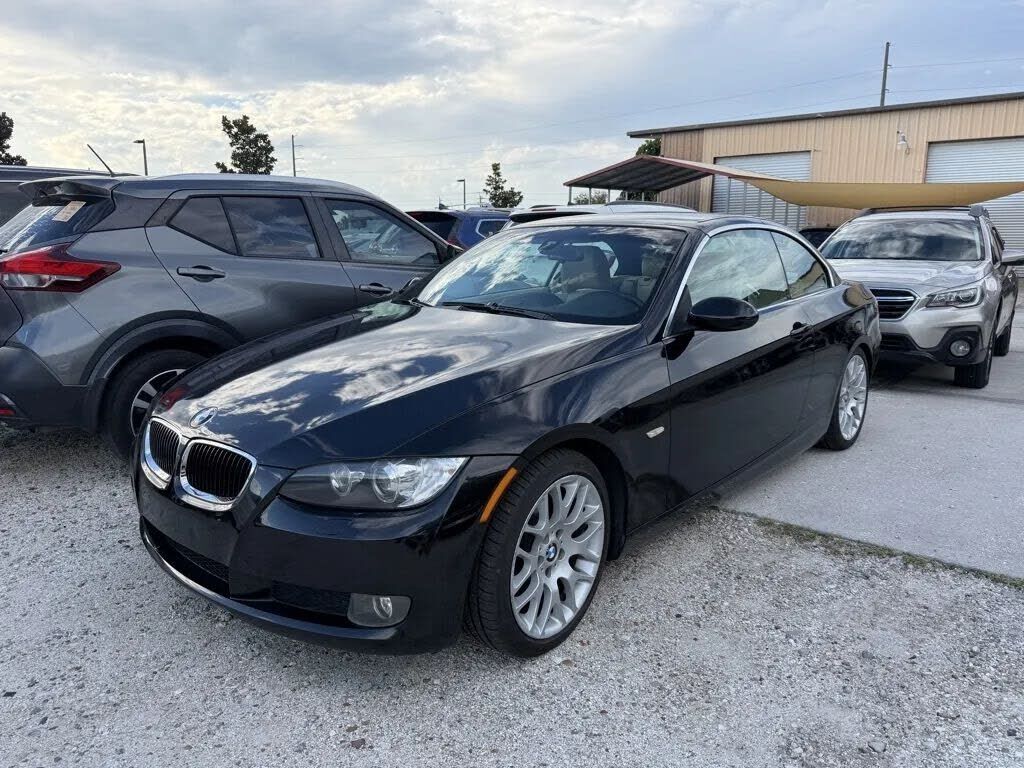 2008 BMW 328i