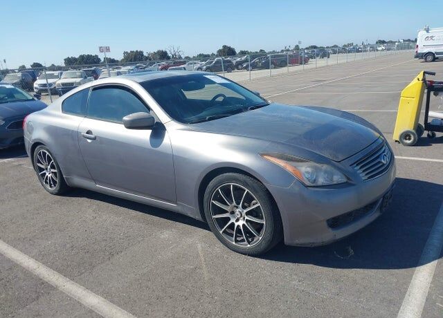 2008 INFINITI G37