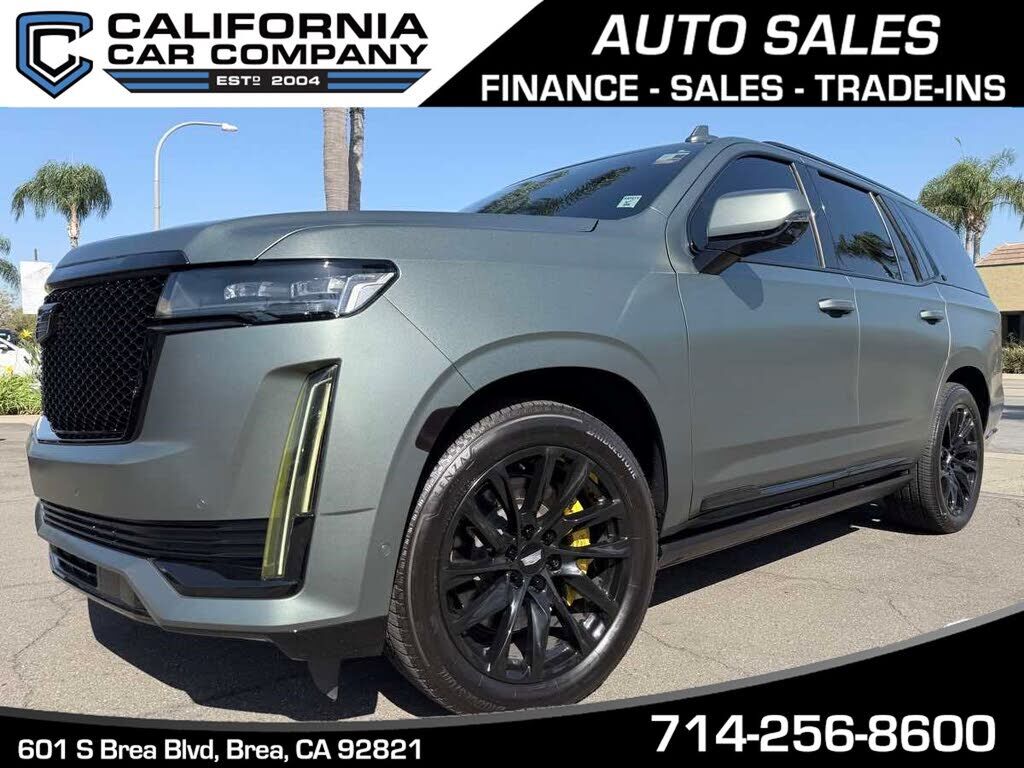 2023 CADILLAC Escalade