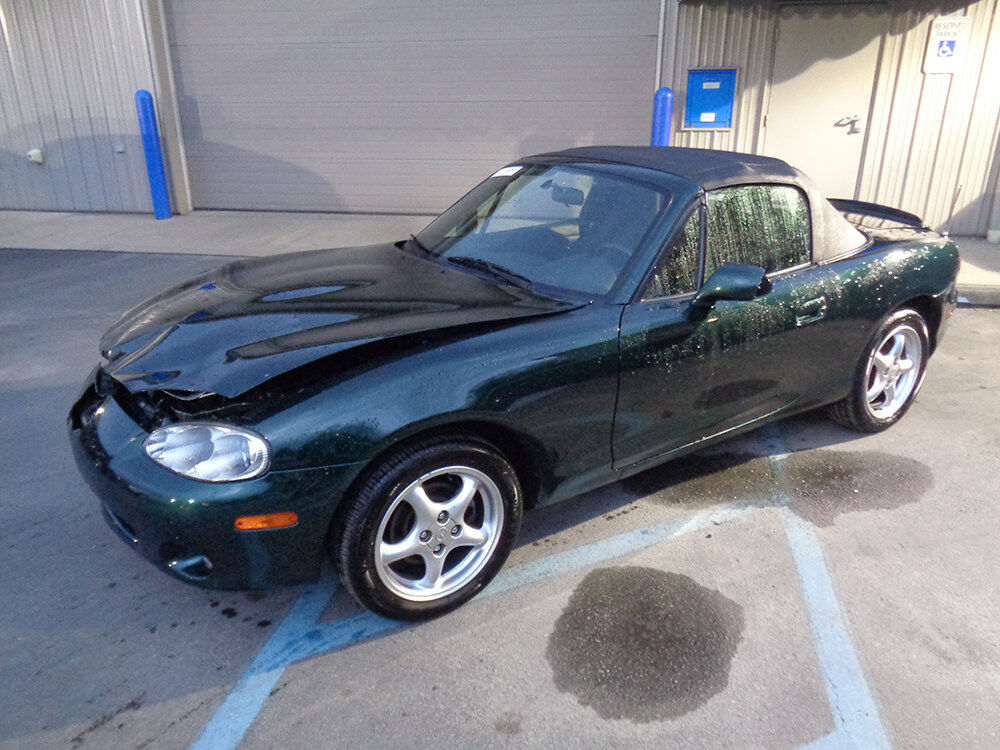 2002 MAZDA MX-5
