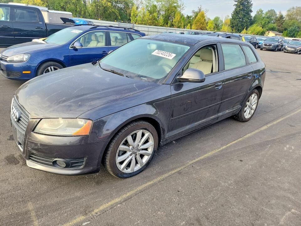 2009 AUDI A3