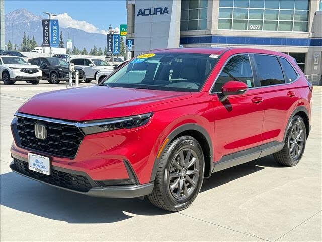 2026 HONDA CR-V
