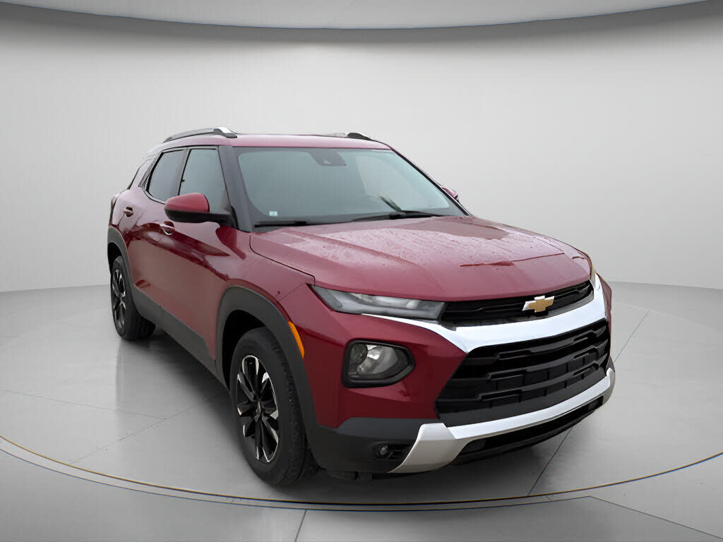 2021 CHEVROLET Trailblazer