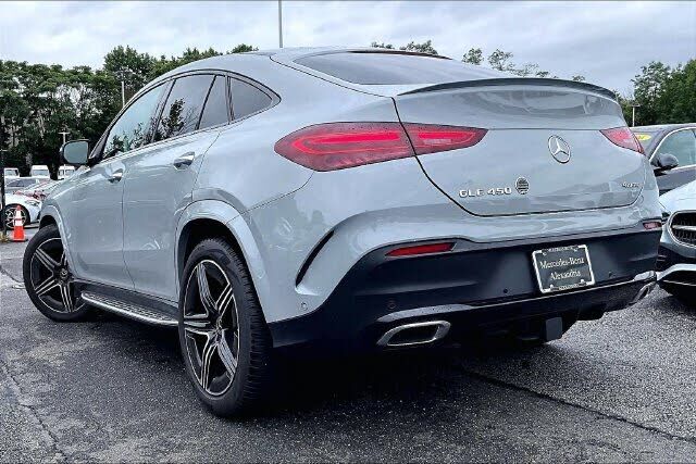 2026 Mercedes-Benz GLE-Class