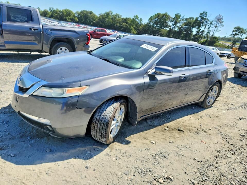 2009 ACURA TL
