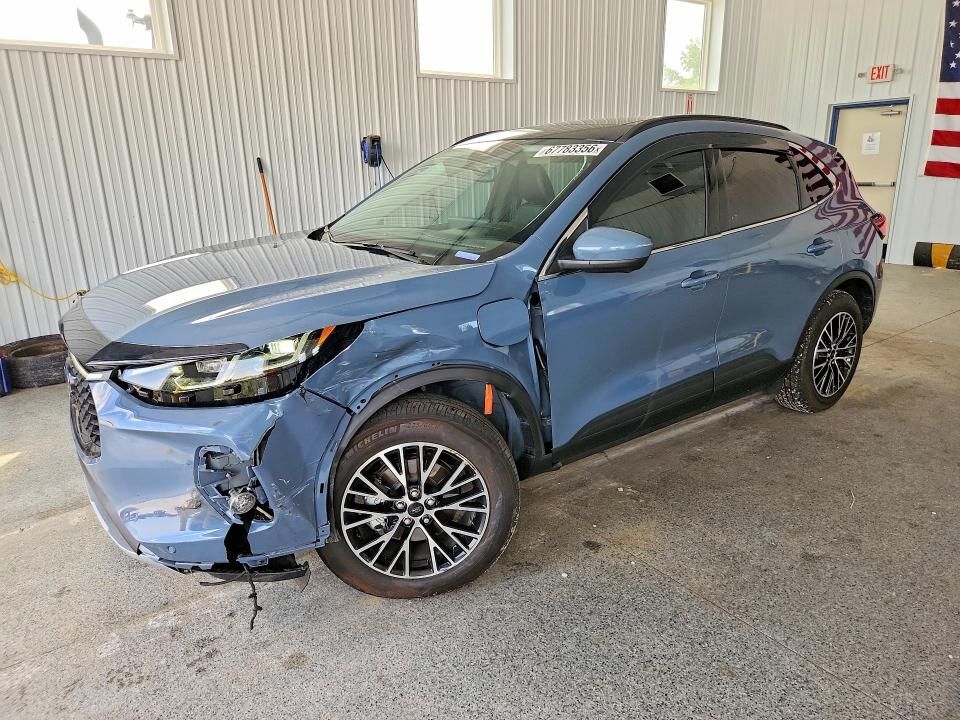 2026 FORD Escape