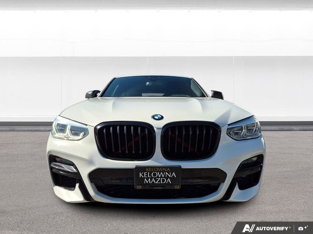 2021 BMW X4