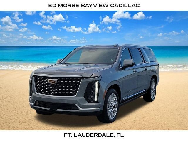 2026 CADILLAC Escalade ESV