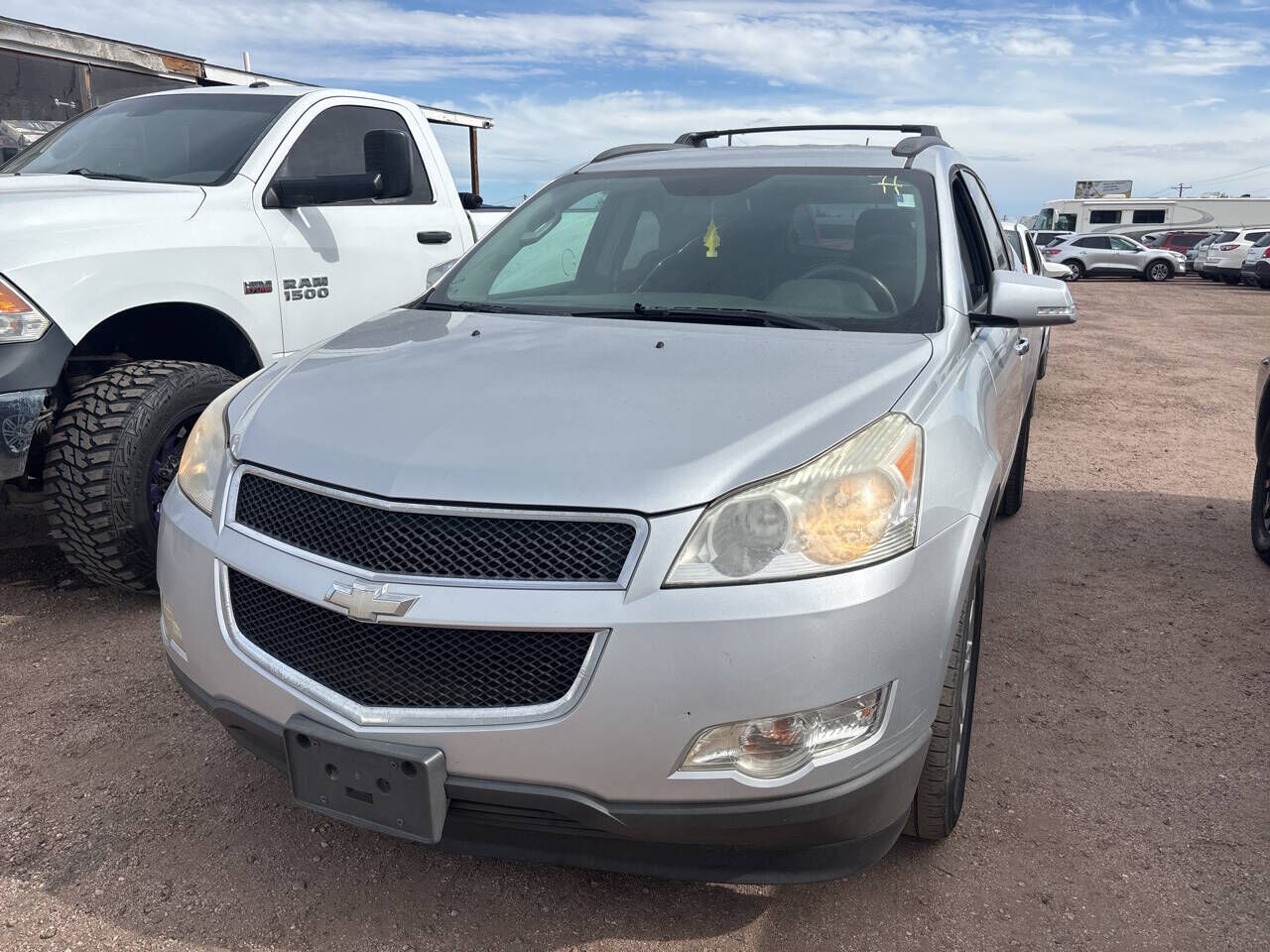 2011 CHEVROLET Traverse