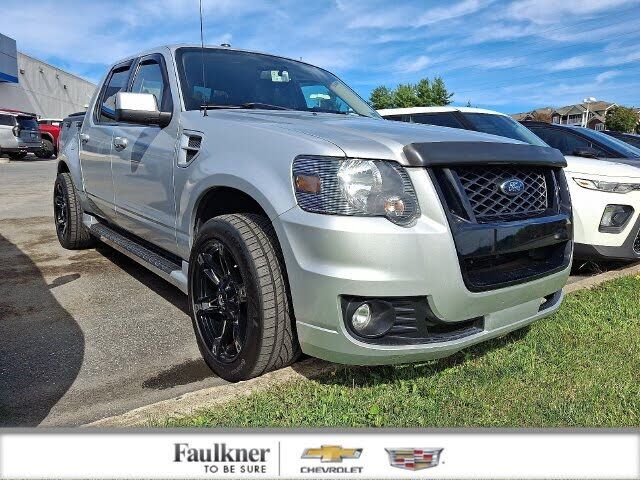 2010 FORD Explorer