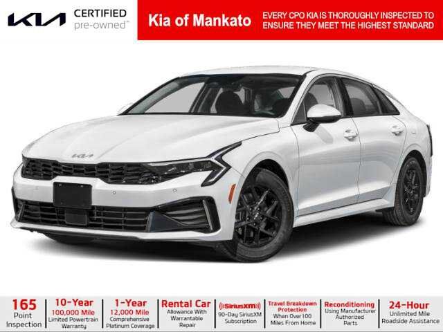 2025 KIA K5