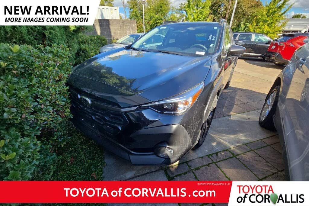 2025 SUBARU Crosstrek