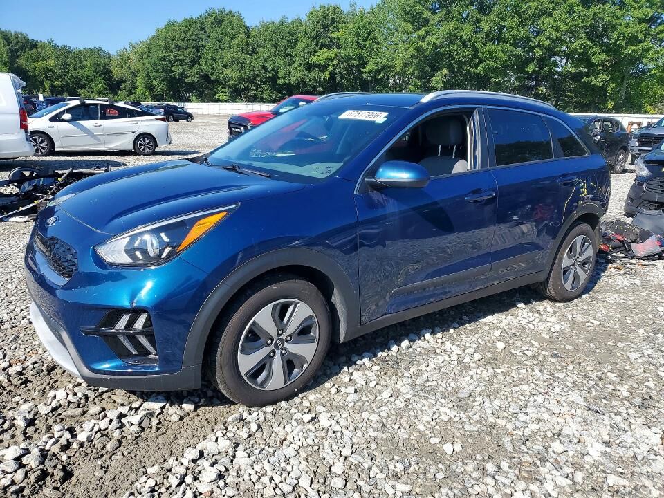 2021 KIA Niro