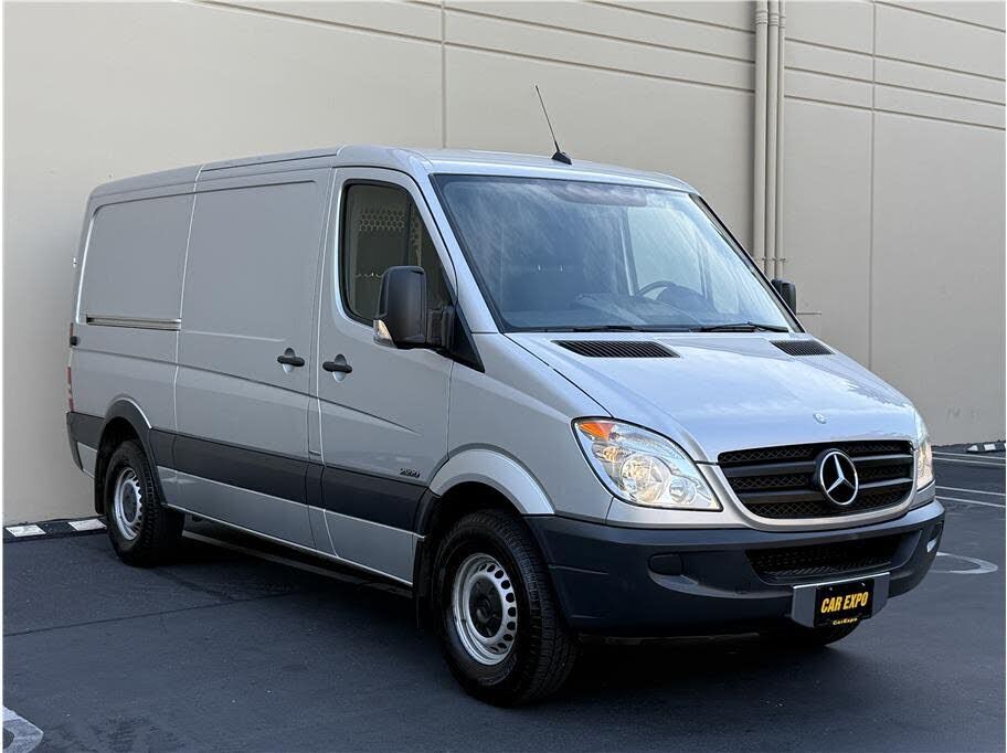 2013 MERCEDES-BENZ Sprinter