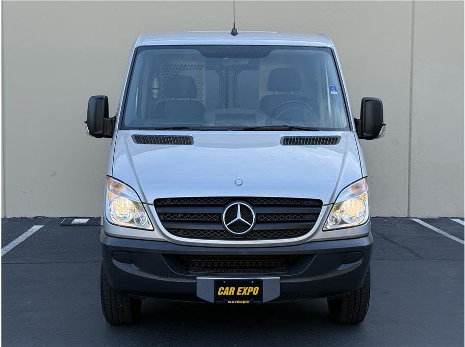 2013 Mercedes-Benz Sprinter