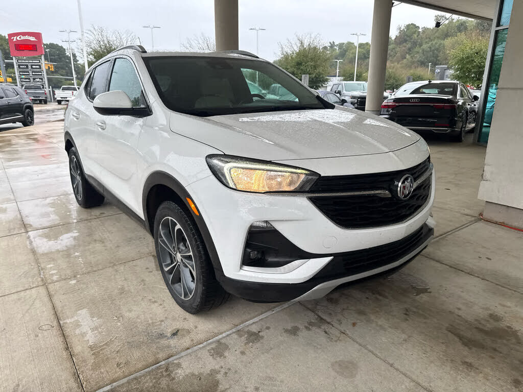 2020 BUICK Encore GX