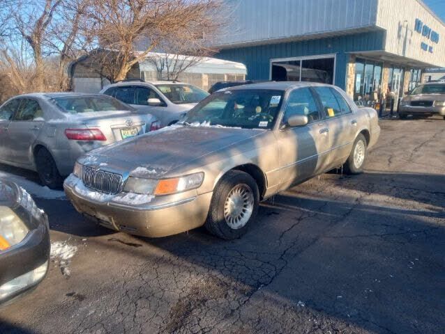 1999 MERCURY Grand Marquis