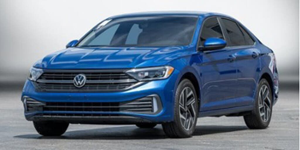 2024 VOLKSWAGEN Jetta