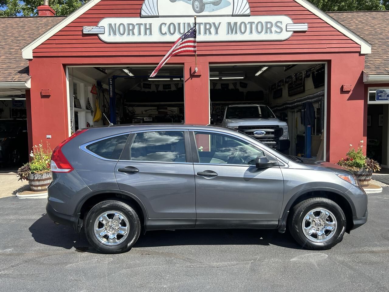 2013 HONDA CR-V