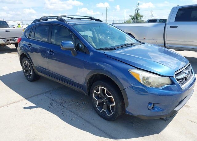 2013 SUBARU XV CrossTrek