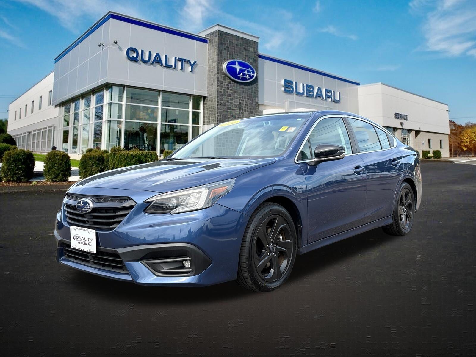 2022 SUBARU Legacy
