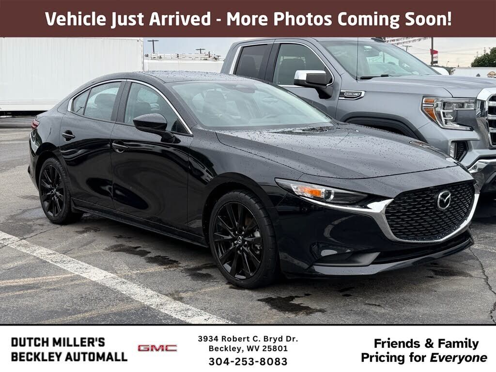 2025 MAZDA Mazda3