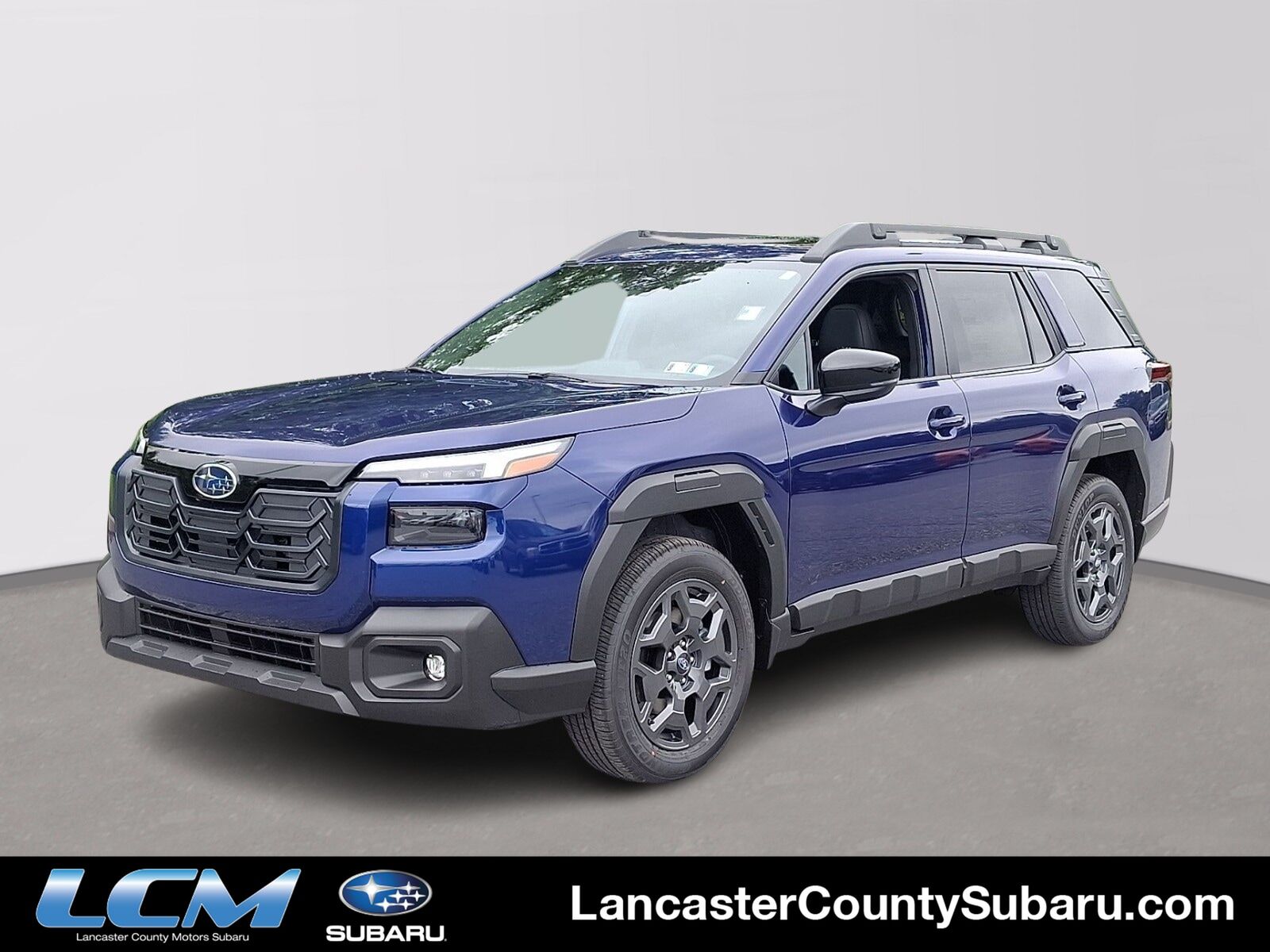 2026 SUBARU Outback
