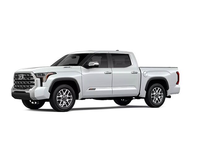 2026 TOYOTA Tundra