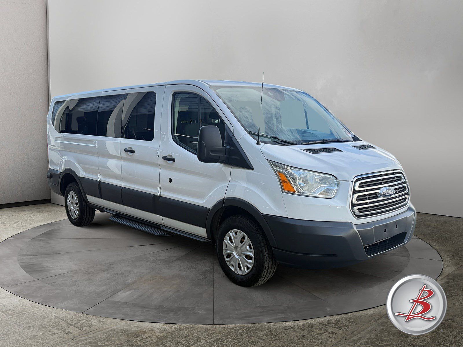 2016 FORD Transit