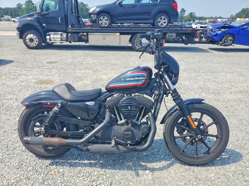 2020 HARLEY DAVIDSON XL1200NS / Iron 1200