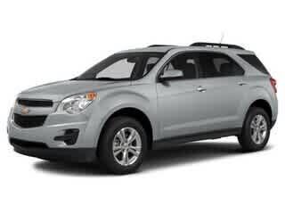 2014 CHEVROLET Equinox