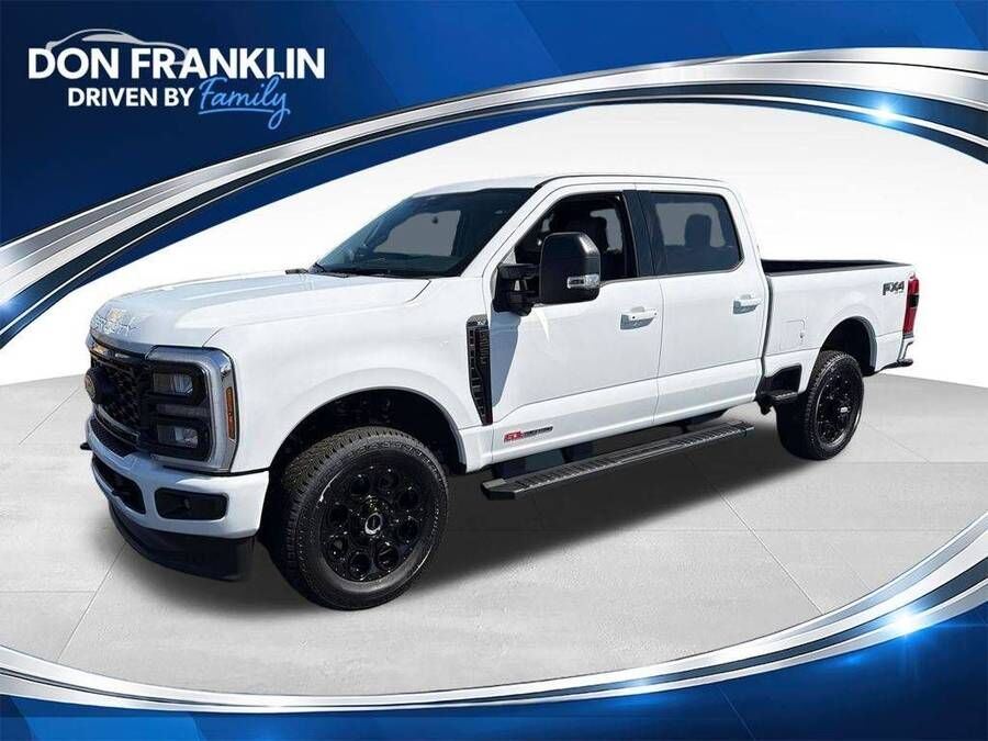 2027 FORD F-250