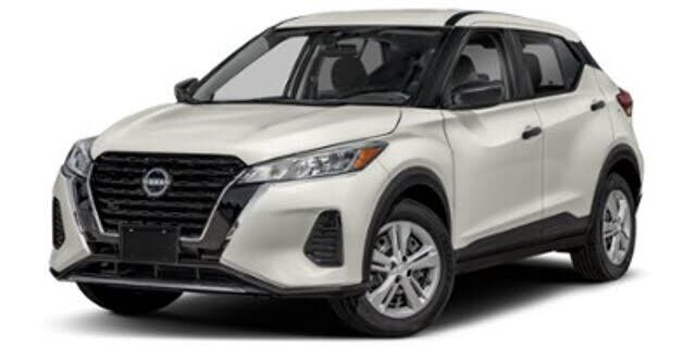 2023 NISSAN Kicks