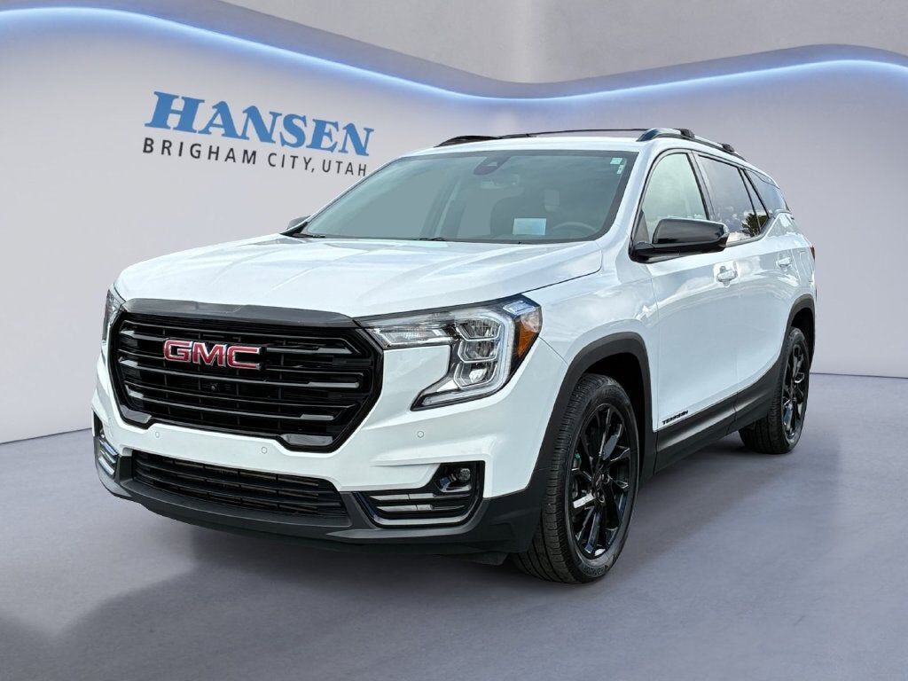 2024 GMC Terrain