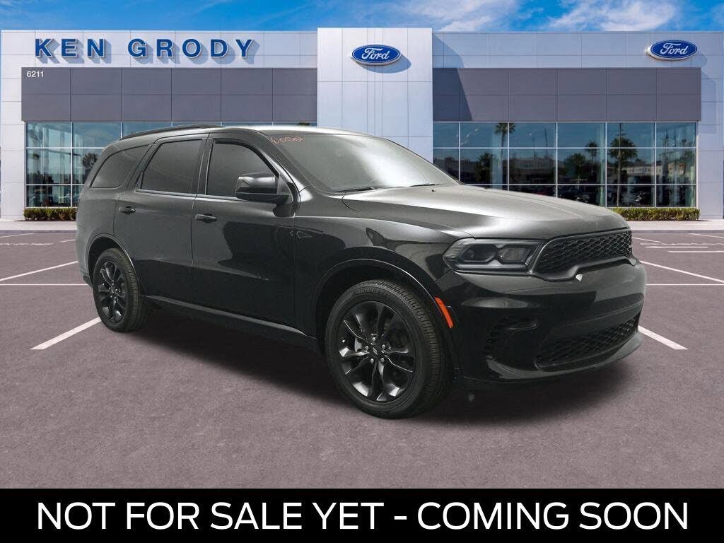 2024 DODGE Durango