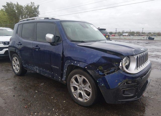2016 JEEP Renegade