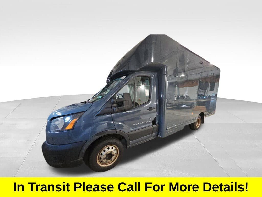 2021 FORD Transit