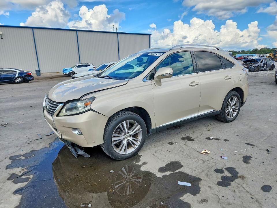 2015 LEXUS RX