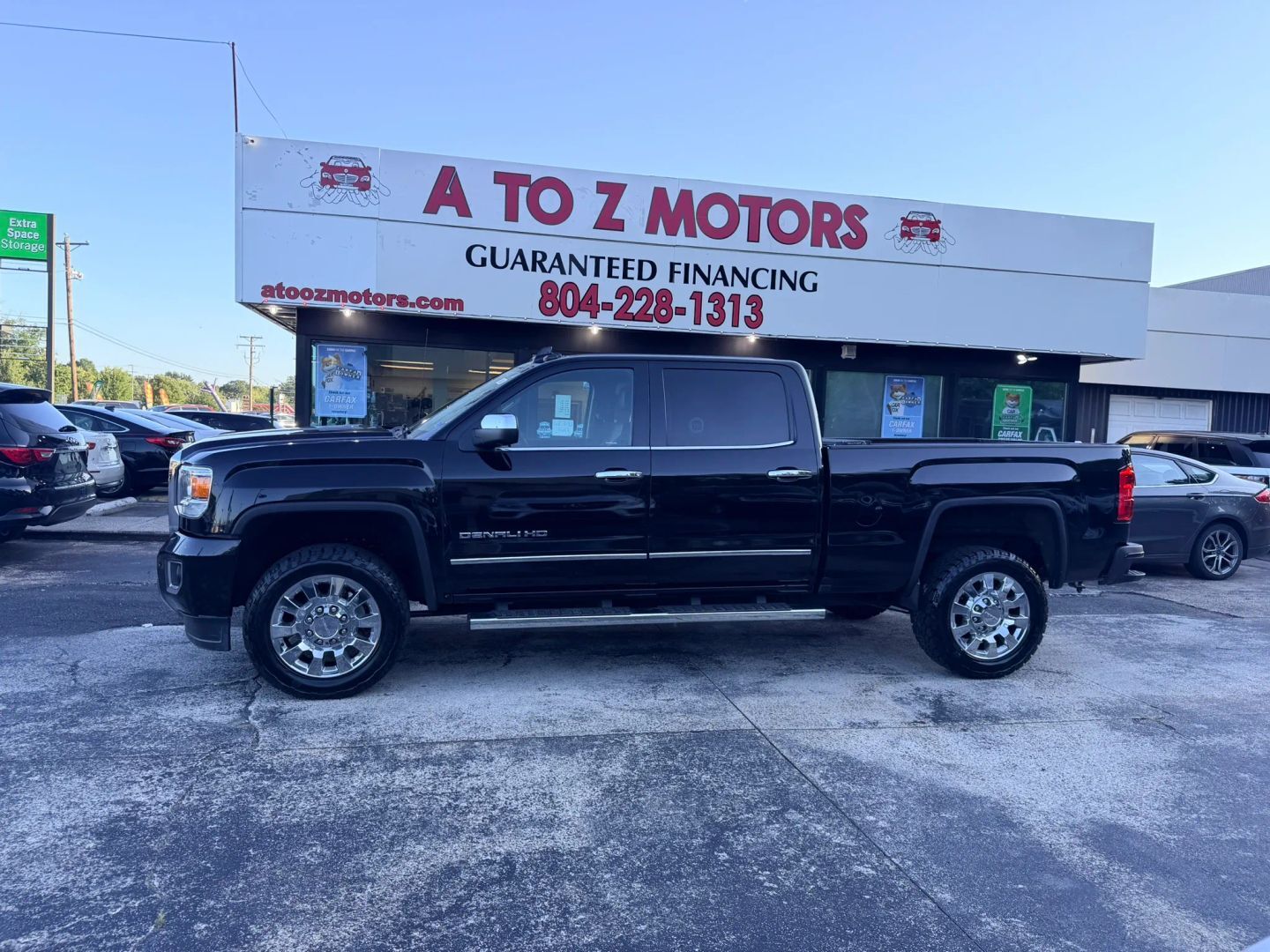 2018 GMC Sierra