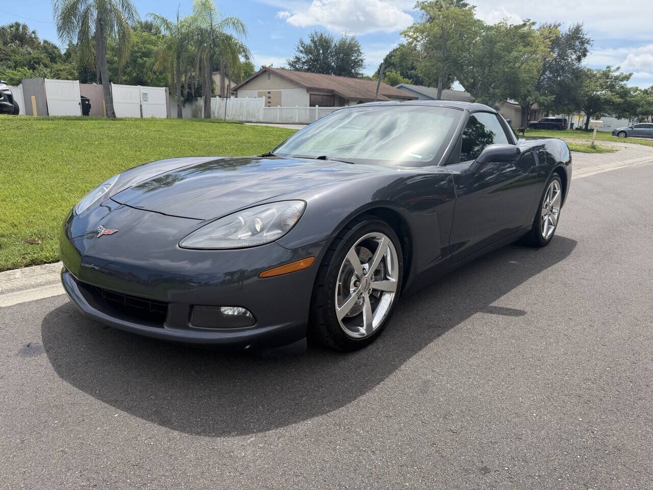 2009 CHEVROLET Corvette