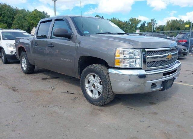 2013 GMC Sierra