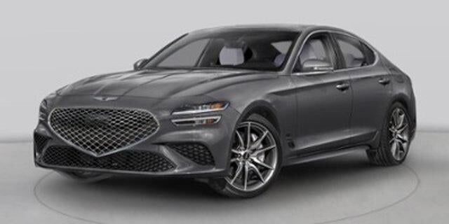 2027 GENESIS G70