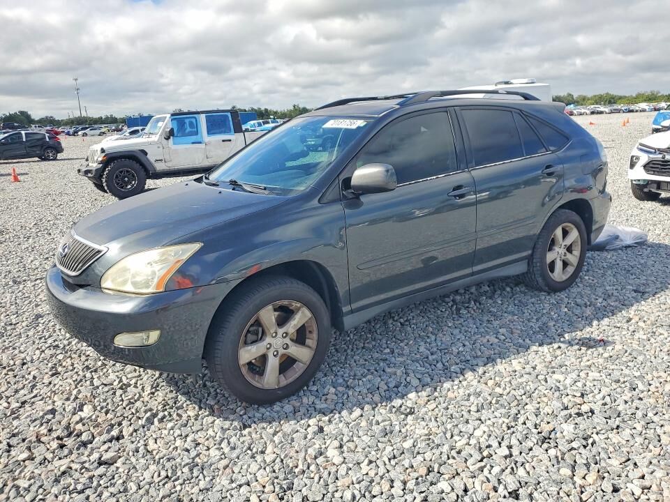 2005 LEXUS RX