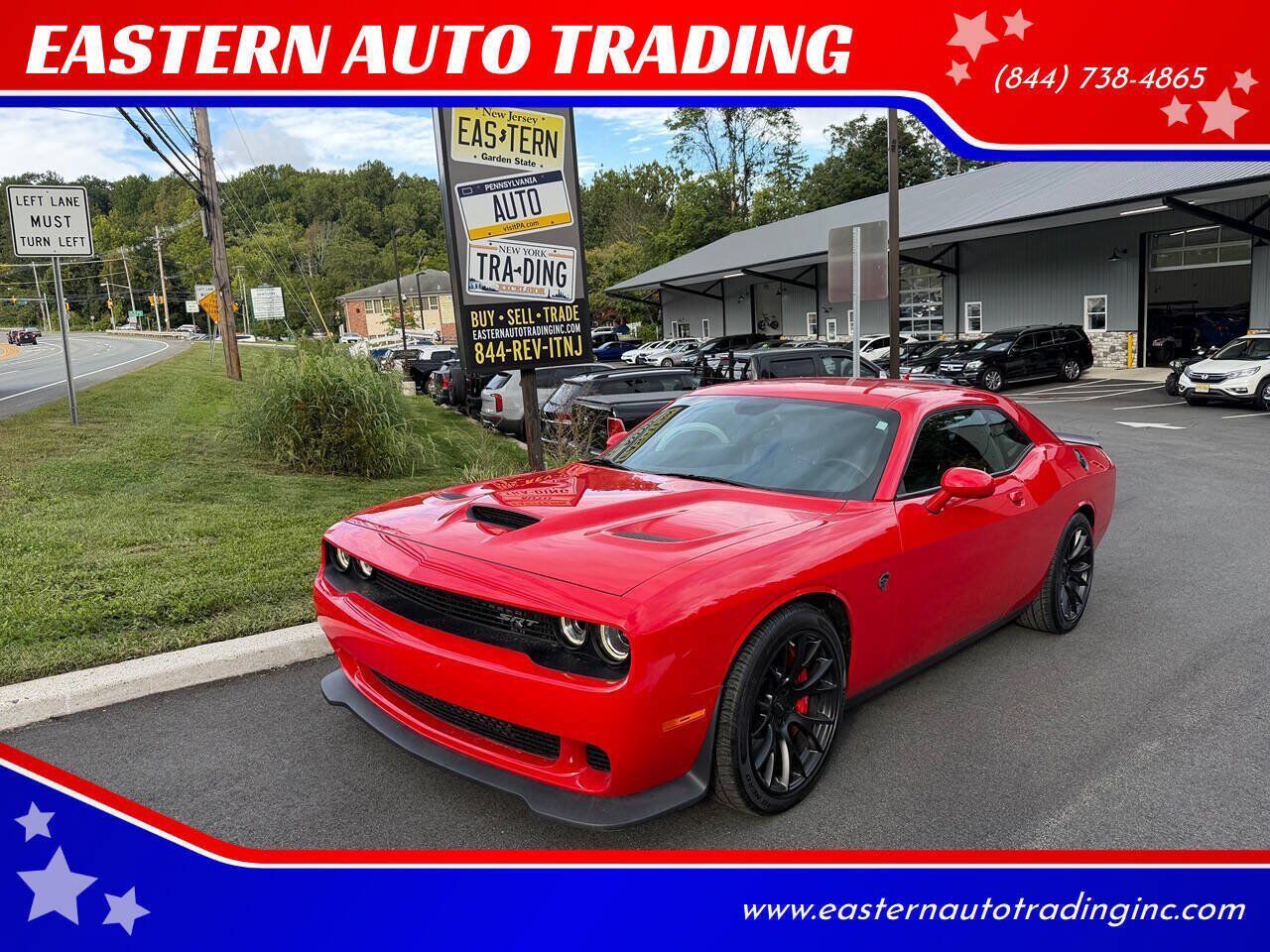 2015 DODGE Challenger