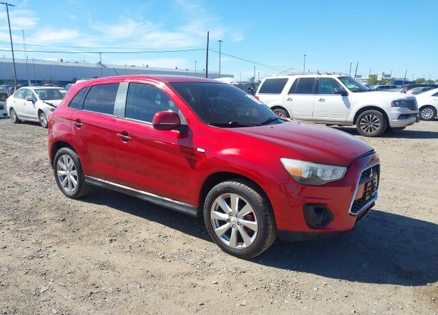 2013 MITSUBISHI Outlander Sport